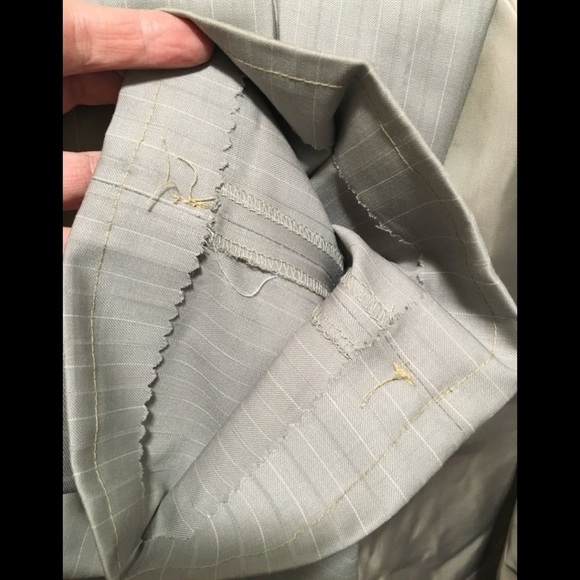 Gianfranco Ruffini Italy Mens Suit - Picture 10 of 14